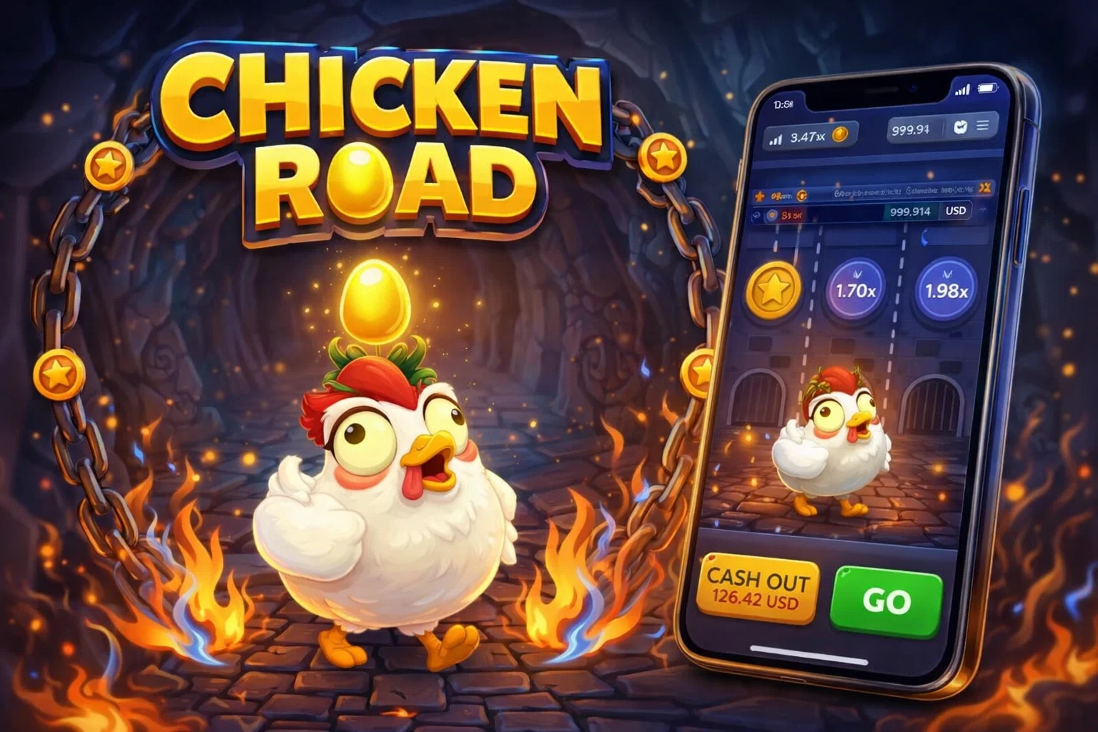 Chicken Road App
