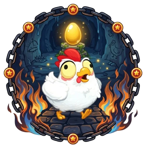 Chicken Road Logo